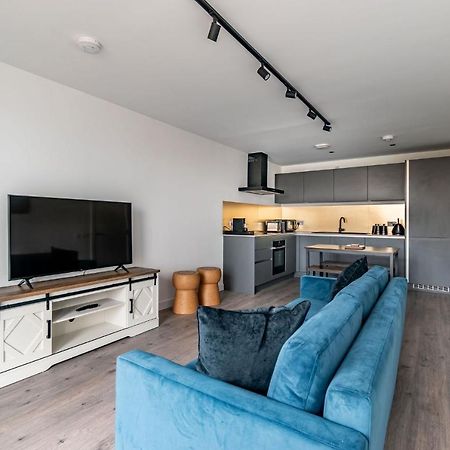 Amazing Apartments - Great Junction St - Free Parking Edinburgh Ngoại thất bức ảnh