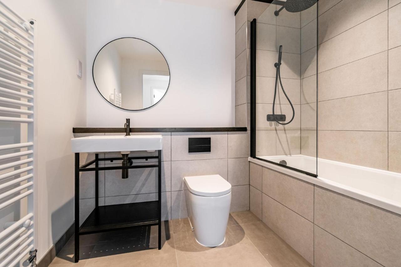 Amazing Apartments - Great Junction St - Free Parking Edinburgh Ngoại thất bức ảnh