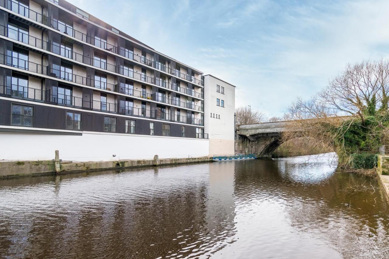 Amazing Apartments - Great Junction St - Free Parking Edinburgh Ngoại thất bức ảnh